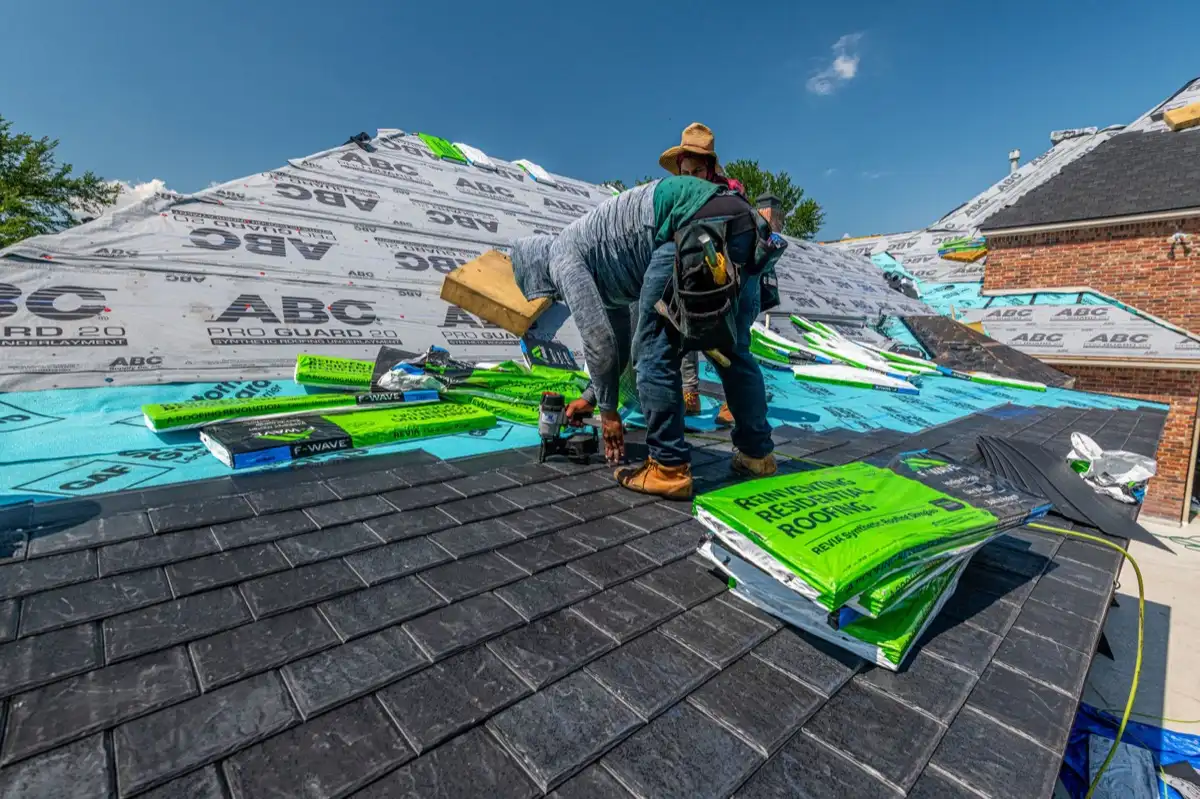 Roof Inspections in Canton, OH