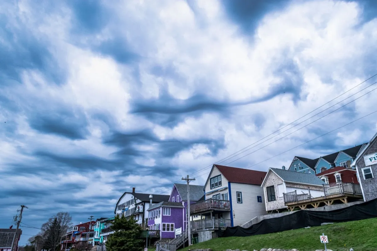 Storm Damage Restoration in Canton, OH